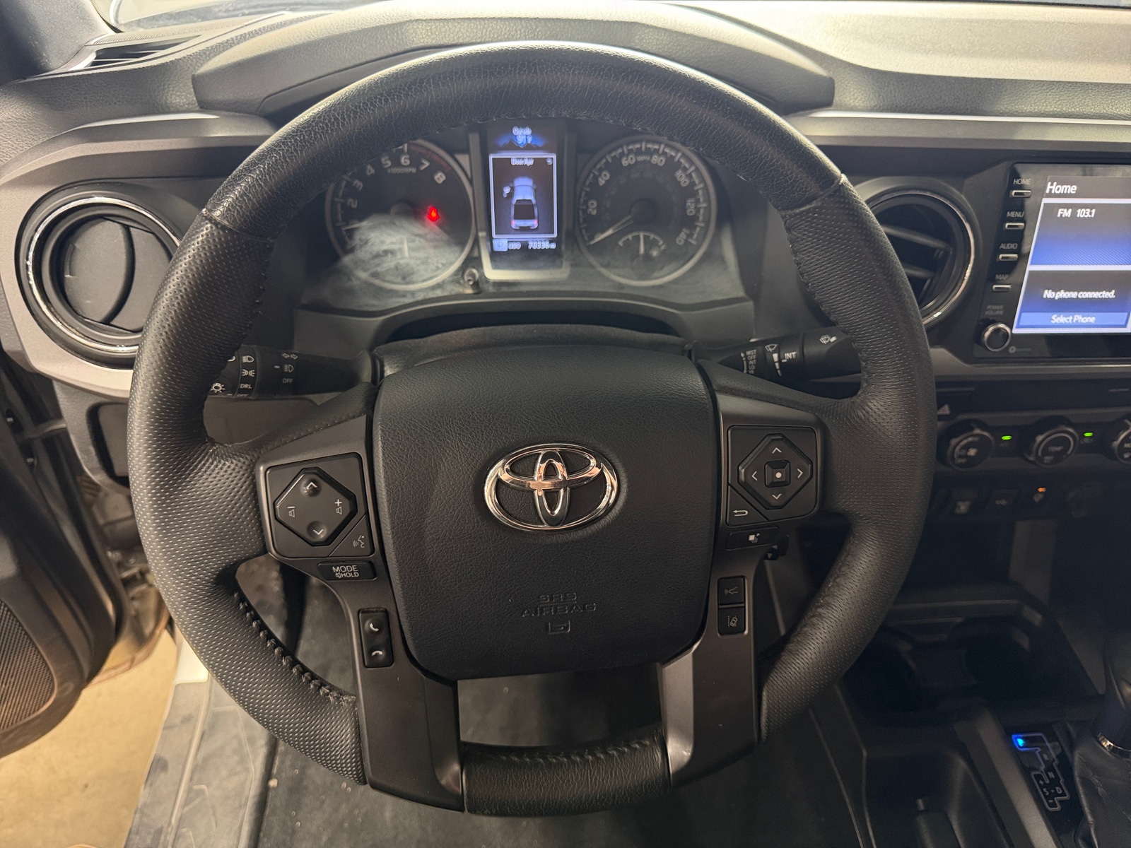 Thumbnail: 2020 Toyota Tacoma - 5