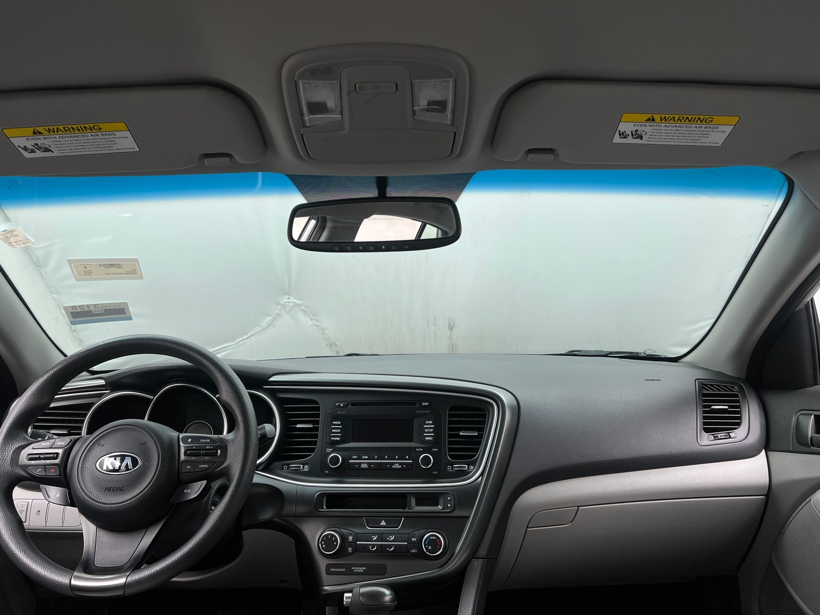 Thumbnail: 2015 Kia Optima - 3