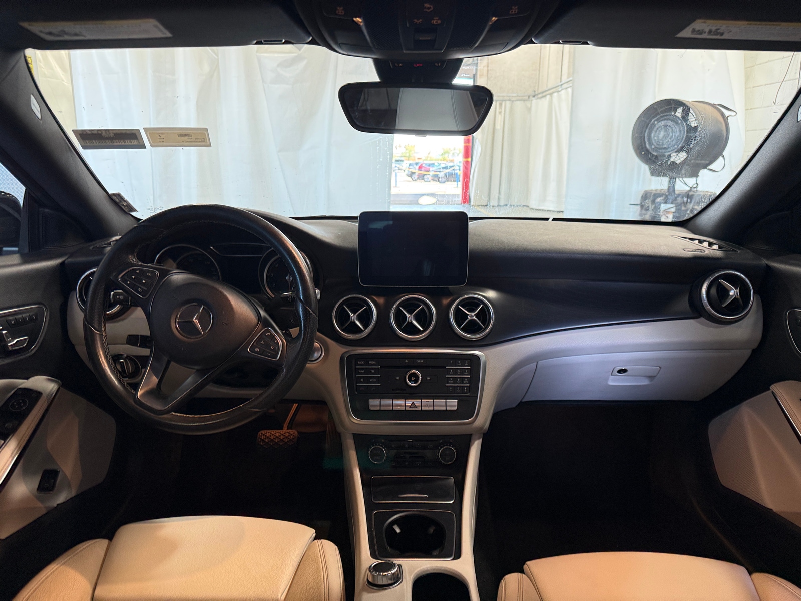 Thumbnail: 2018 Mercedes-Benz CLA - 2