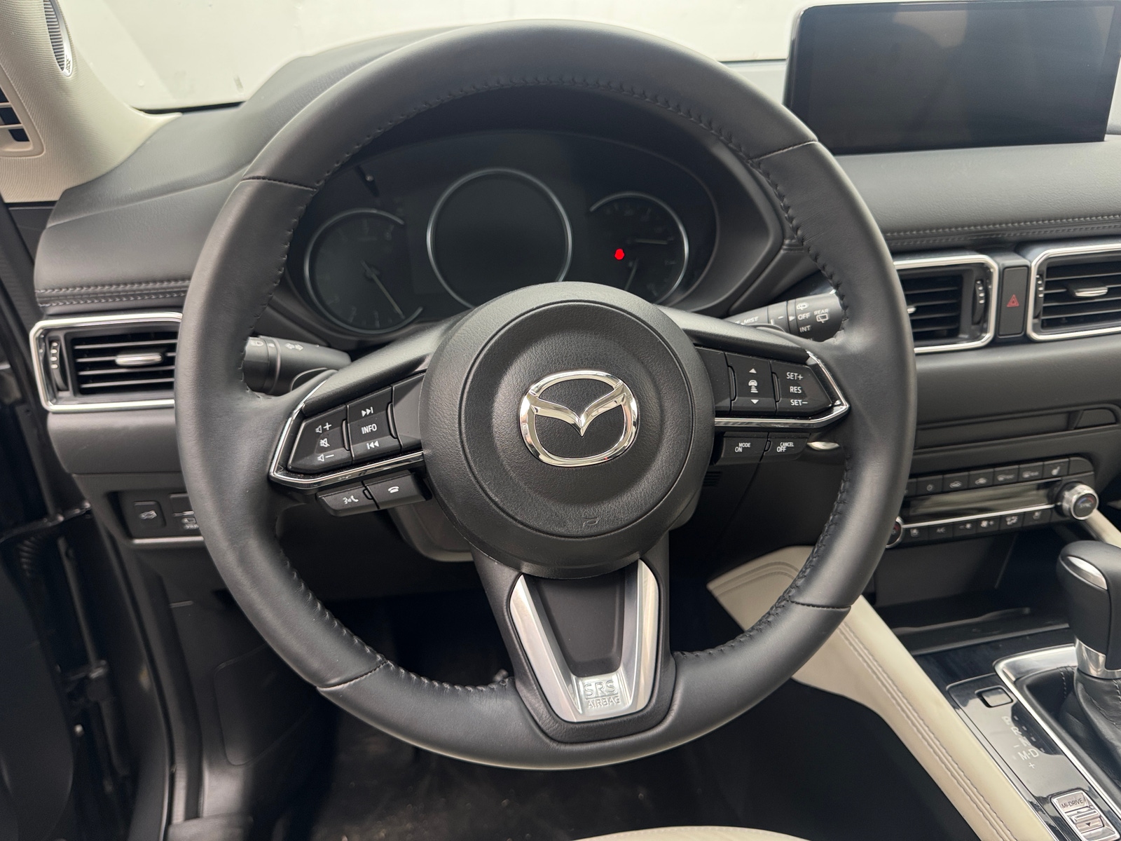 Thumbnail: 2025 Mazda CX-5 - 4
