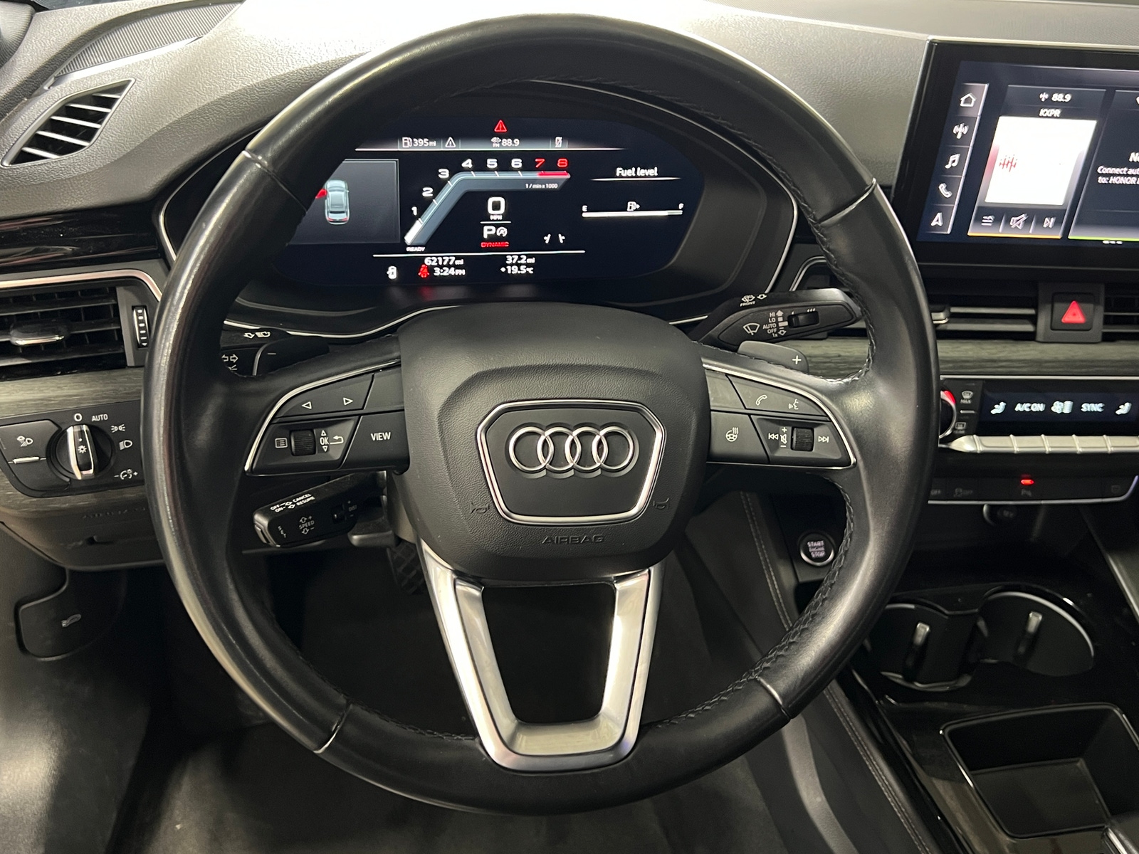 Thumbnail: 2024 Audi A4 - 4