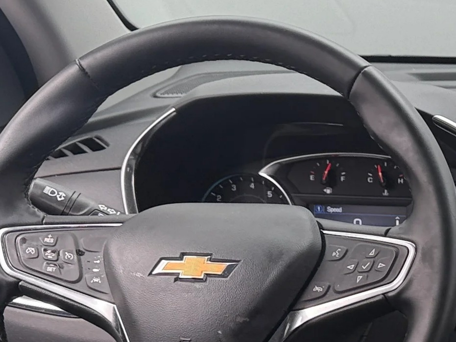 Thumbnail: 2024 Chevrolet Equinox - 5