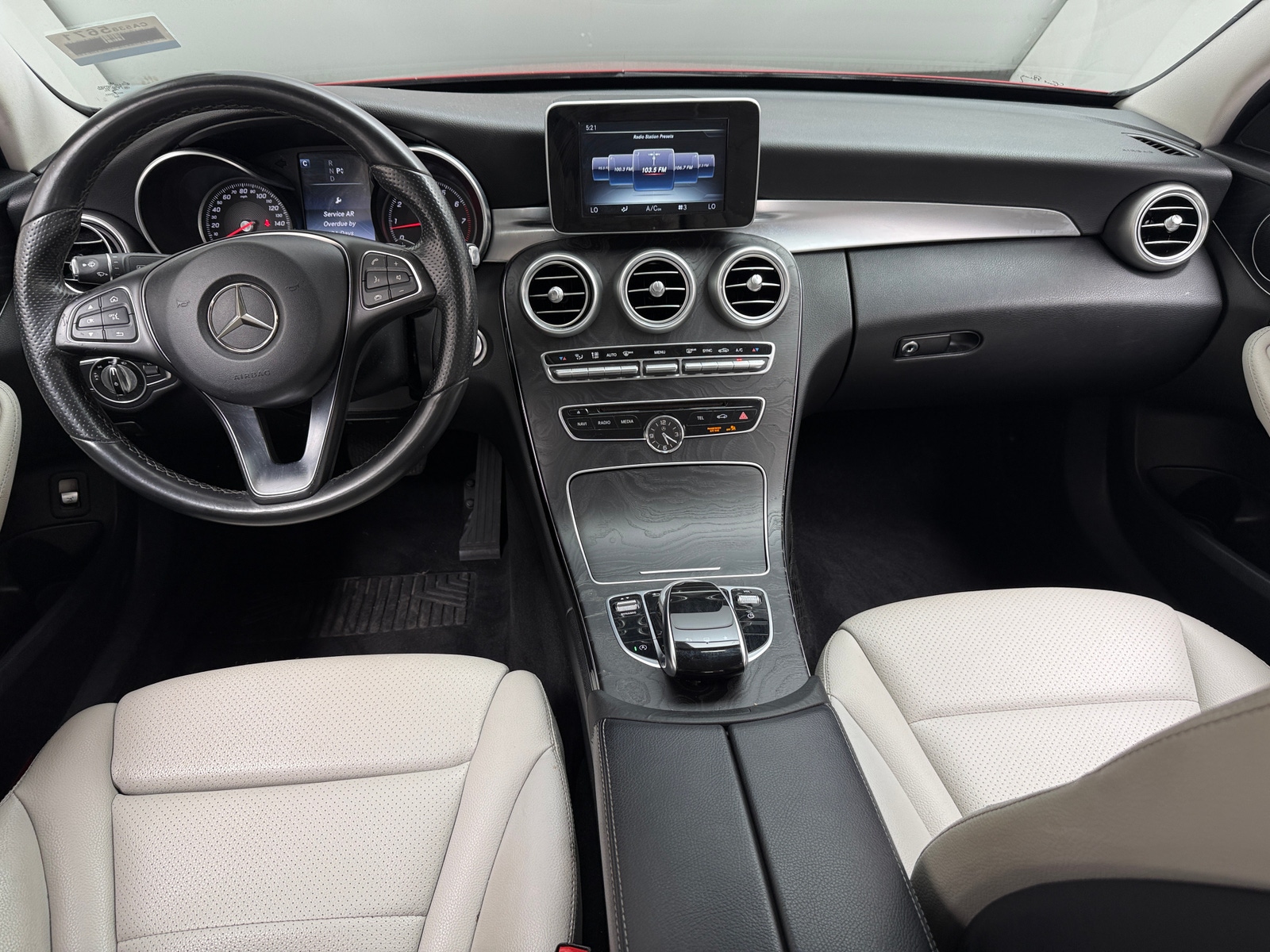 Thumbnail: 2016 Mercedes-Benz C-Class - 2