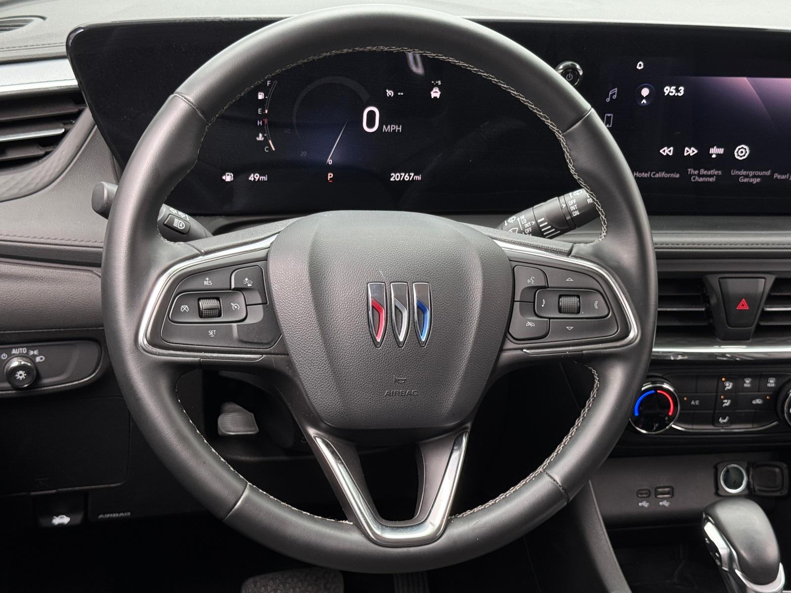 Thumbnail: 2025 Buick Encore GX - 5