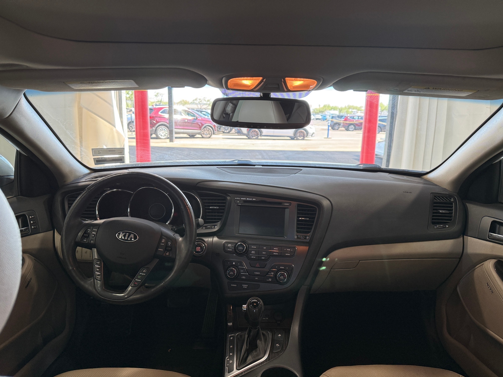 Thumbnail: 2013 Kia Optima - 2