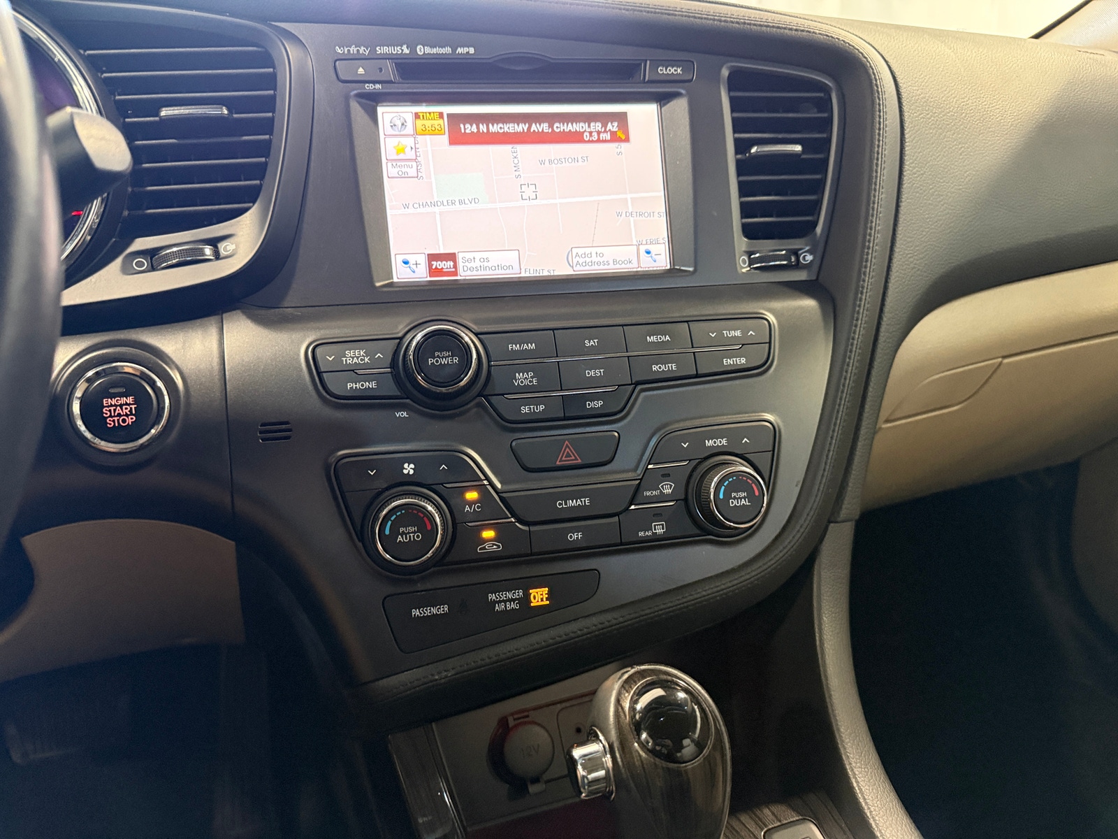 Thumbnail: 2013 Kia Optima - 3
