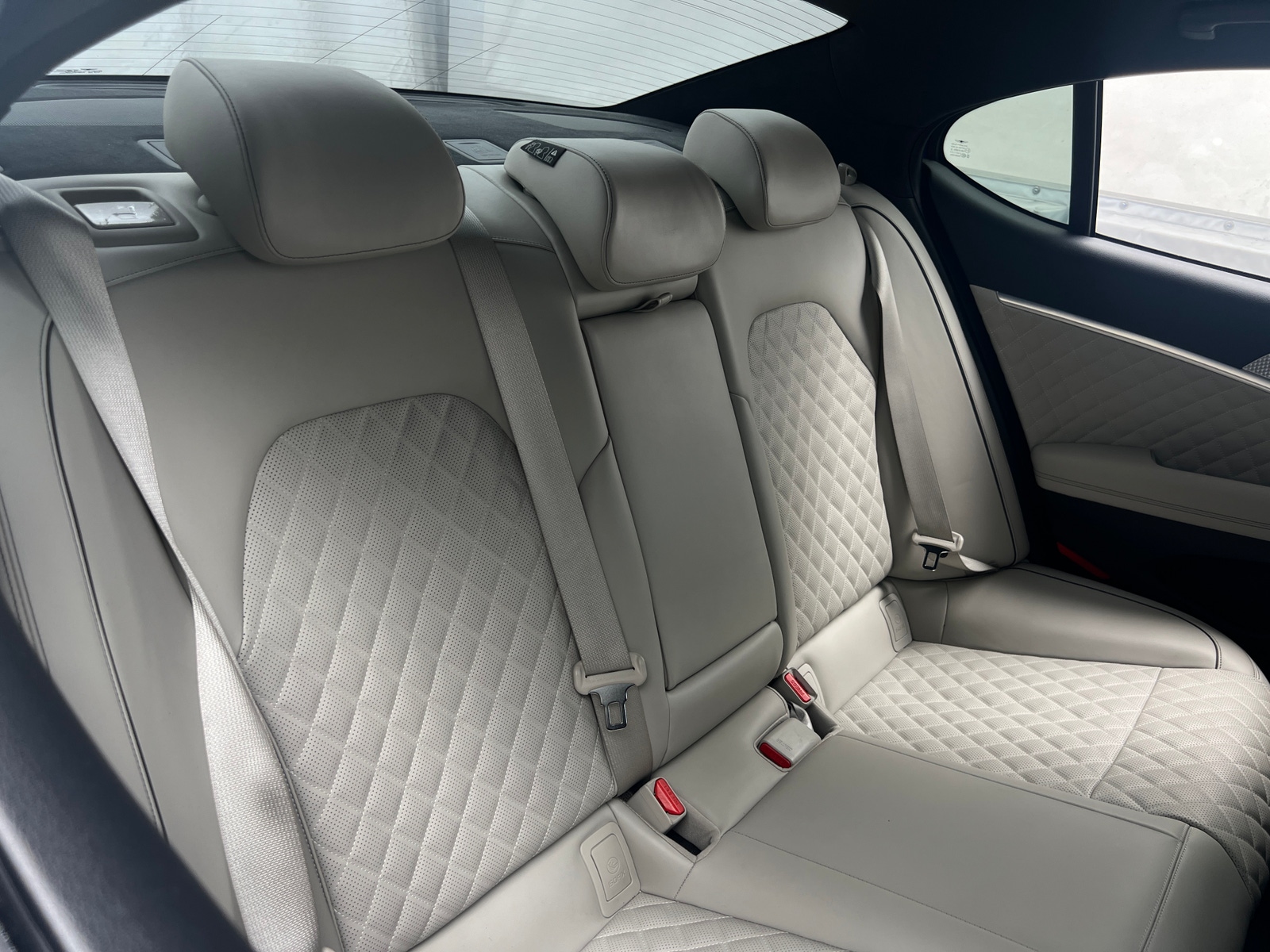 Thumbnail: 2023 Genesis G70 - 5