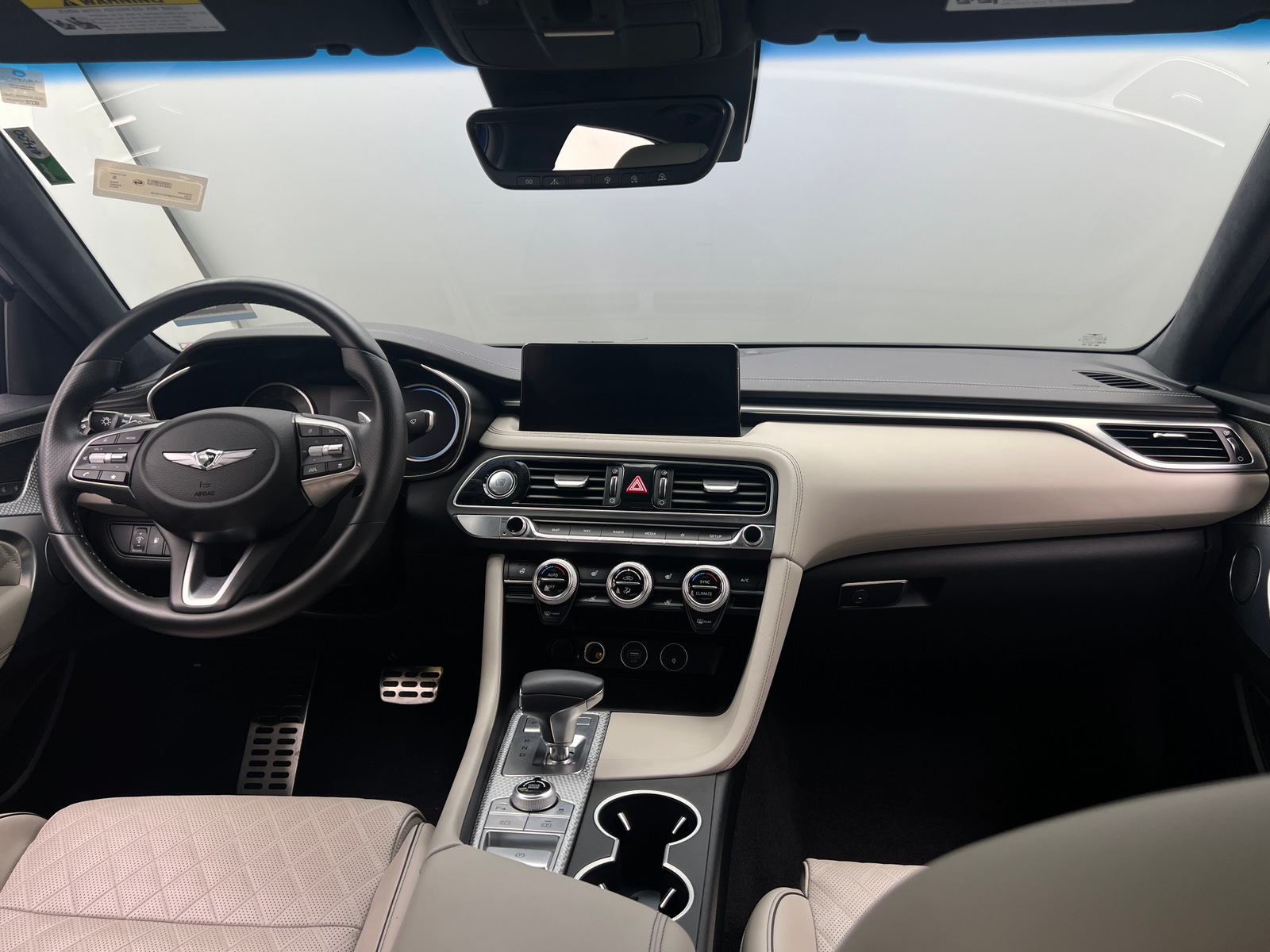 Thumbnail: 2023 Genesis G70 - 2