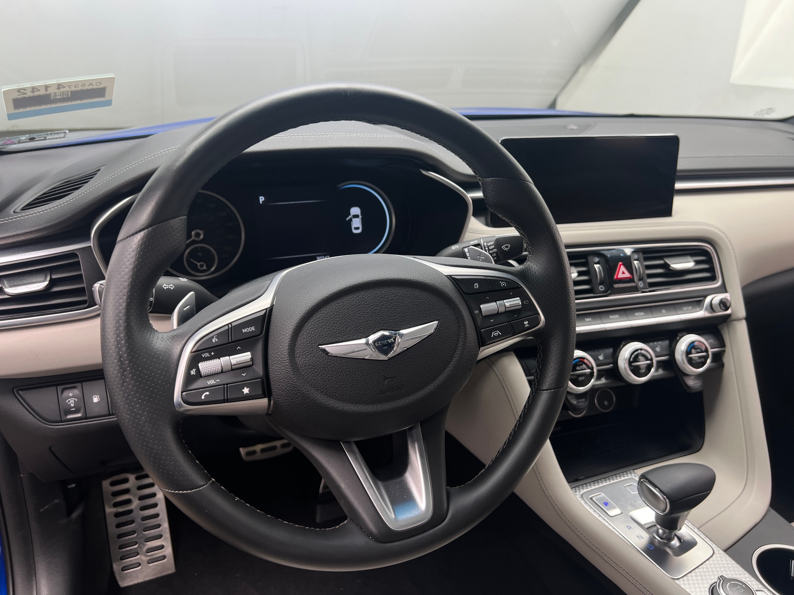 Thumbnail: 2023 Genesis G70 - 4