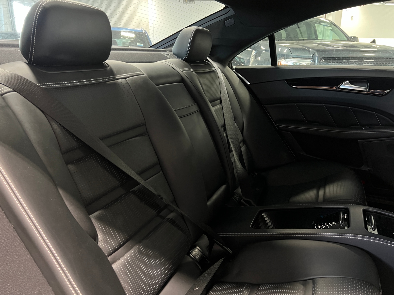 Thumbnail: 2016 Mercedes-Benz CLS - 5