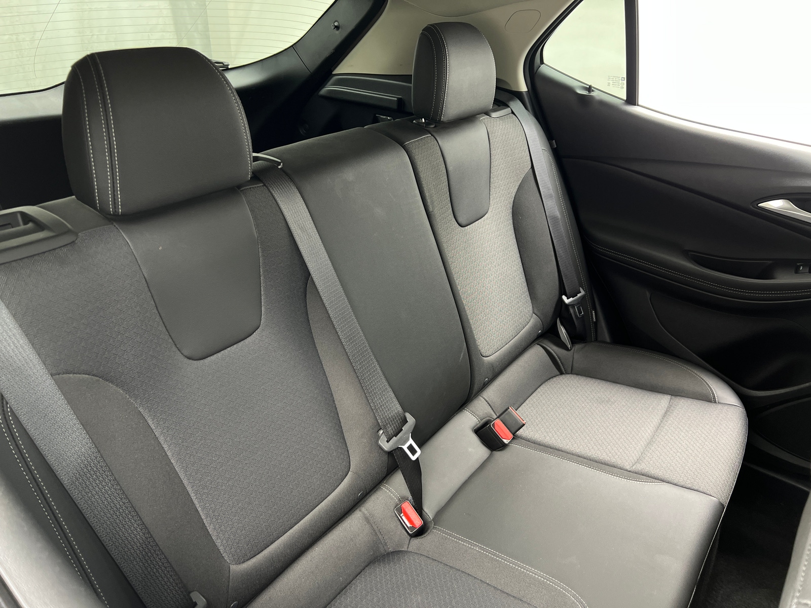 Thumbnail: 2025 Buick Encore GX - 5
