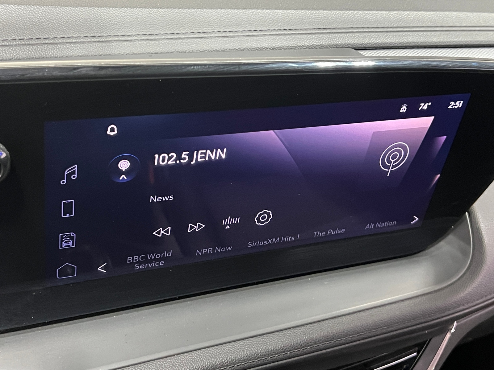 Thumbnail: 2025 Buick Encore GX - 3