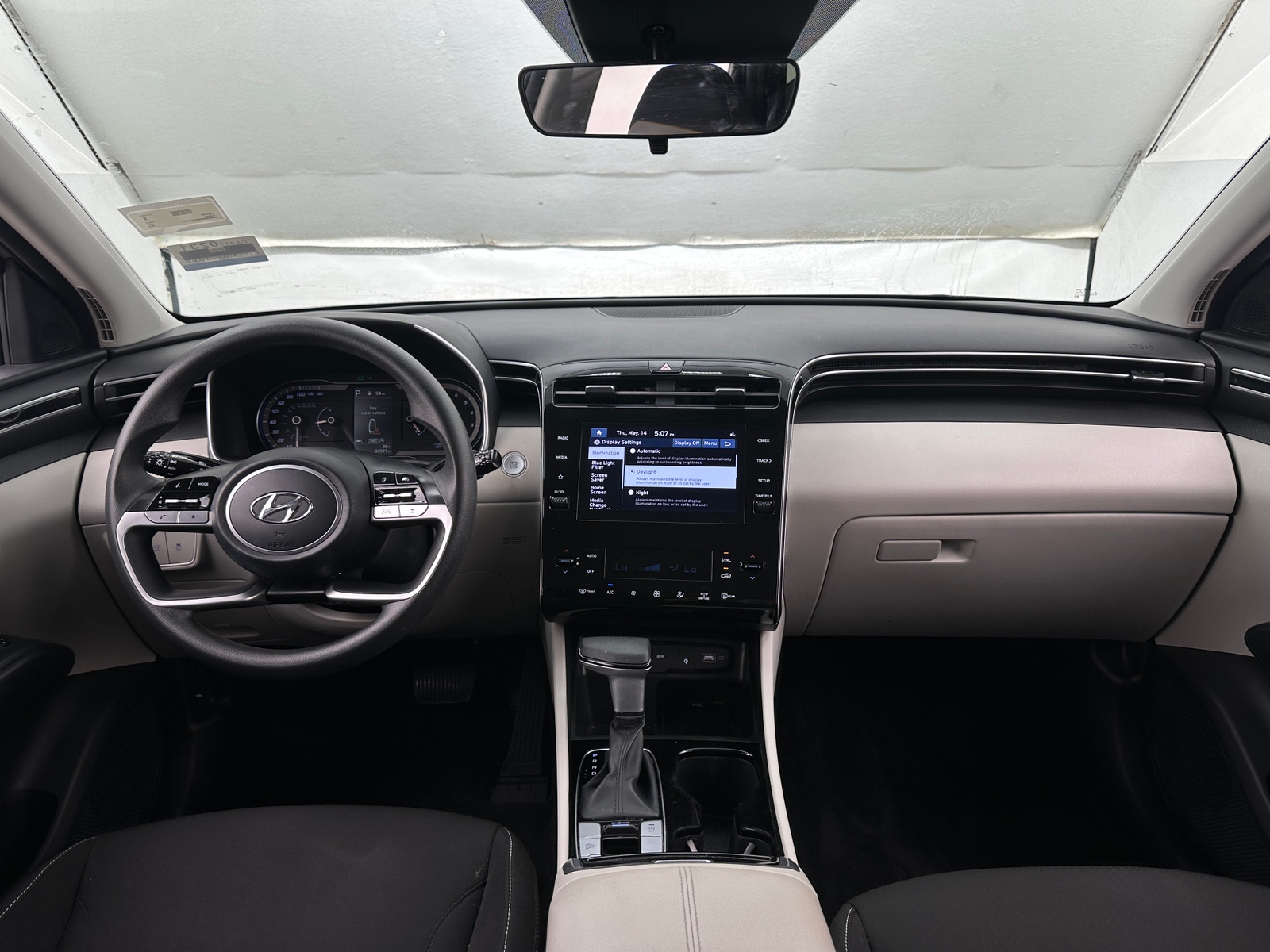 Thumbnail: 2024 Hyundai Tucson - 3