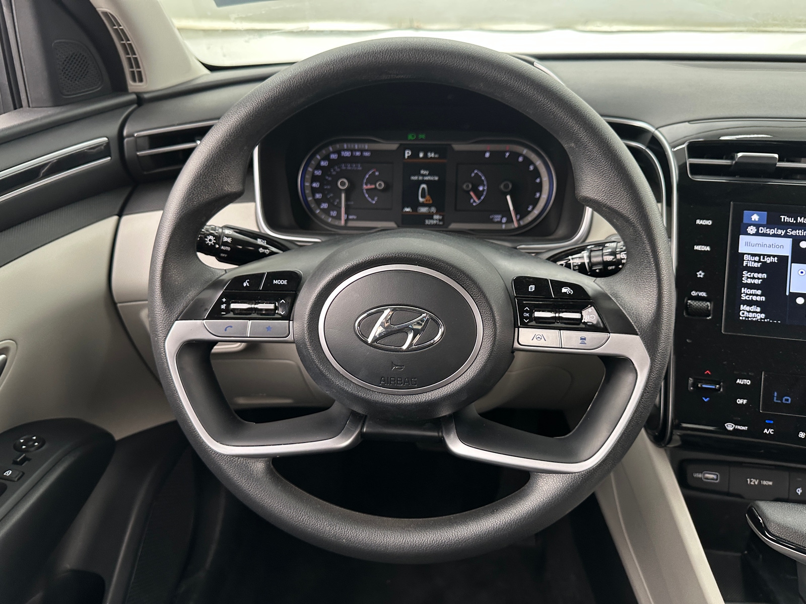 Thumbnail: 2024 Hyundai Tucson - 5