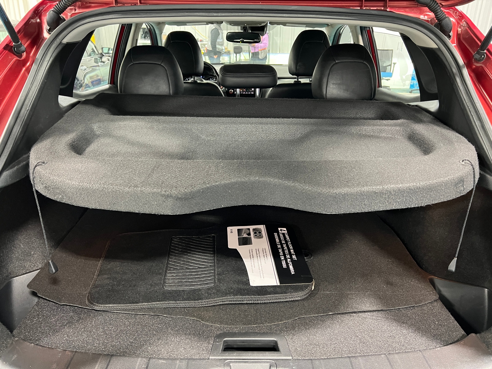 Thumbnail: 2020 Nissan Rogue Sport - 6