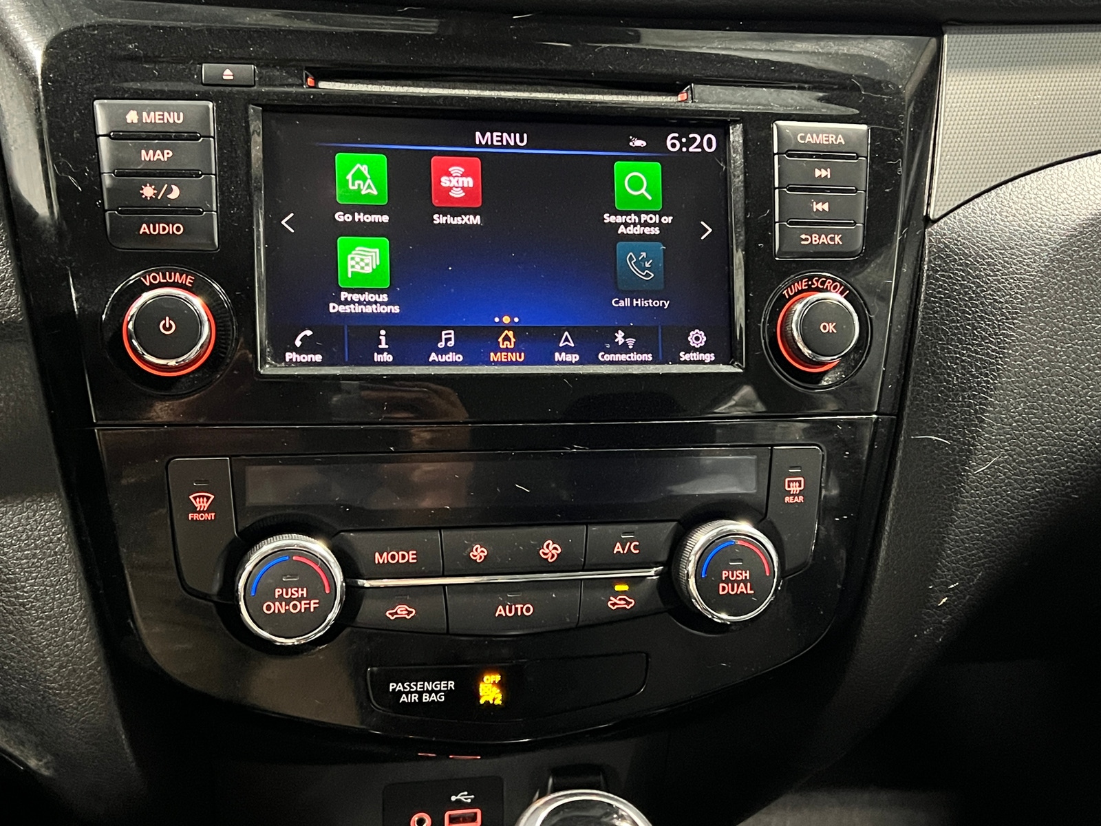 Thumbnail: 2020 Nissan Rogue Sport - 3