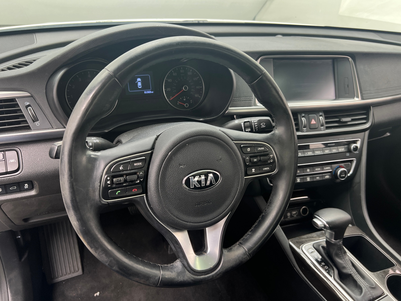 Thumbnail: 2018 Kia Optima - 4