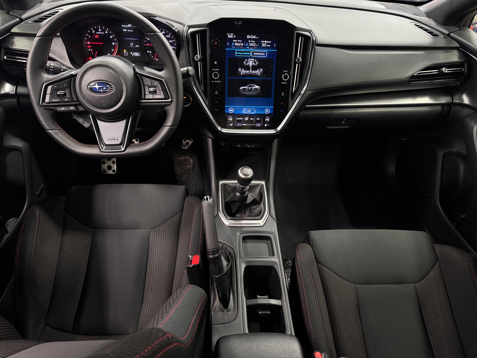 Thumbnail: 2022 Subaru WRX - 3