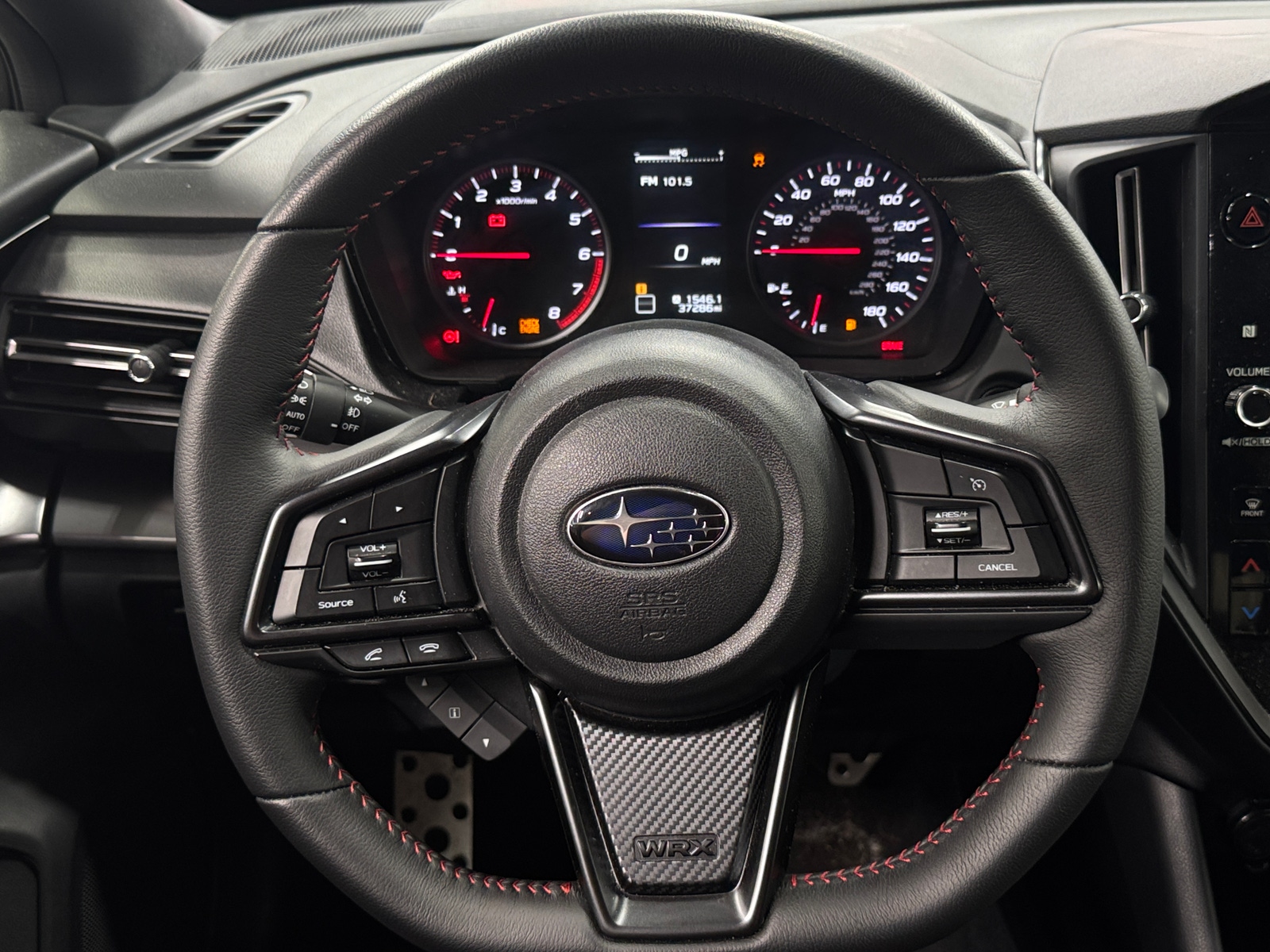 Thumbnail: 2022 Subaru WRX - 5