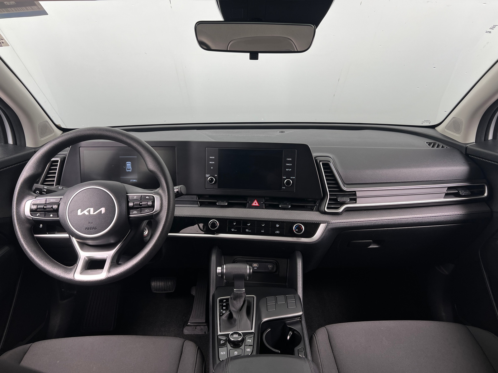 Thumbnail: 2025 Kia Sportage - 3