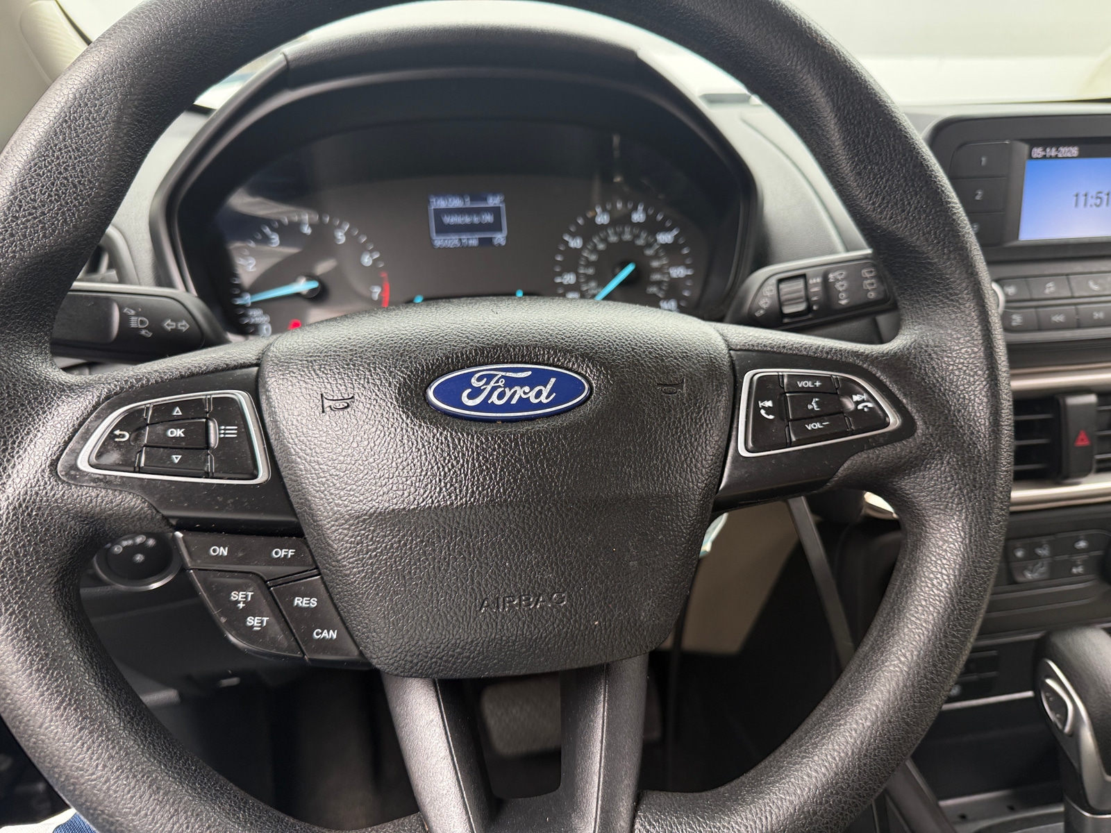 Thumbnail: 2021 Ford EcoSport - 5
