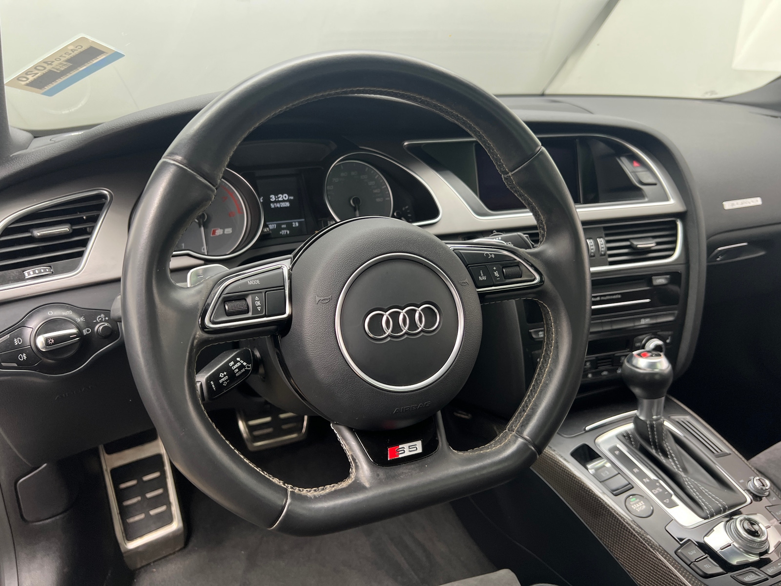 Thumbnail: 2013 Audi S5 - 3