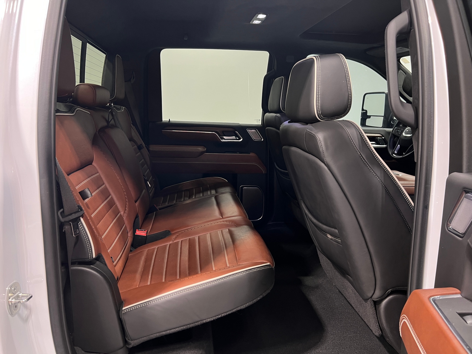 Thumbnail: 2024 GMC Sierra 2500 - 5