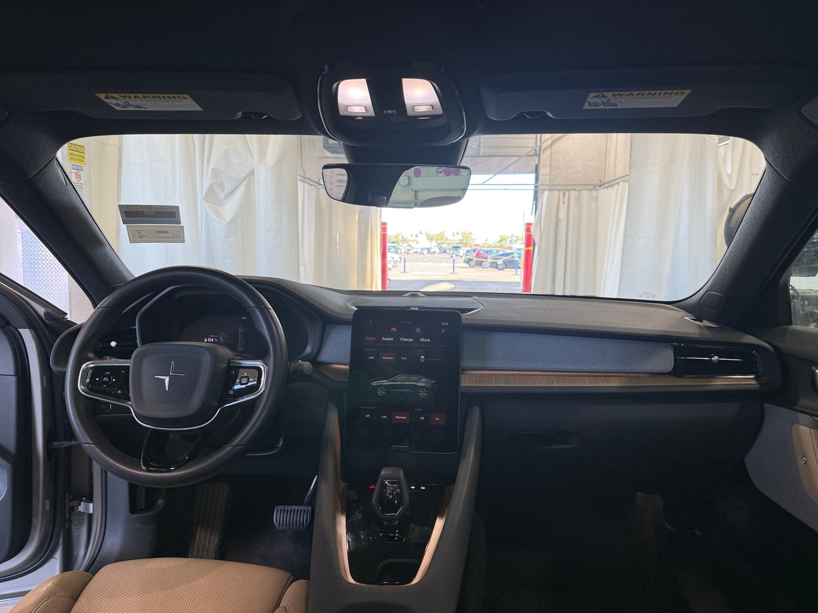 Thumbnail: 2021 Polestar 2 - 2