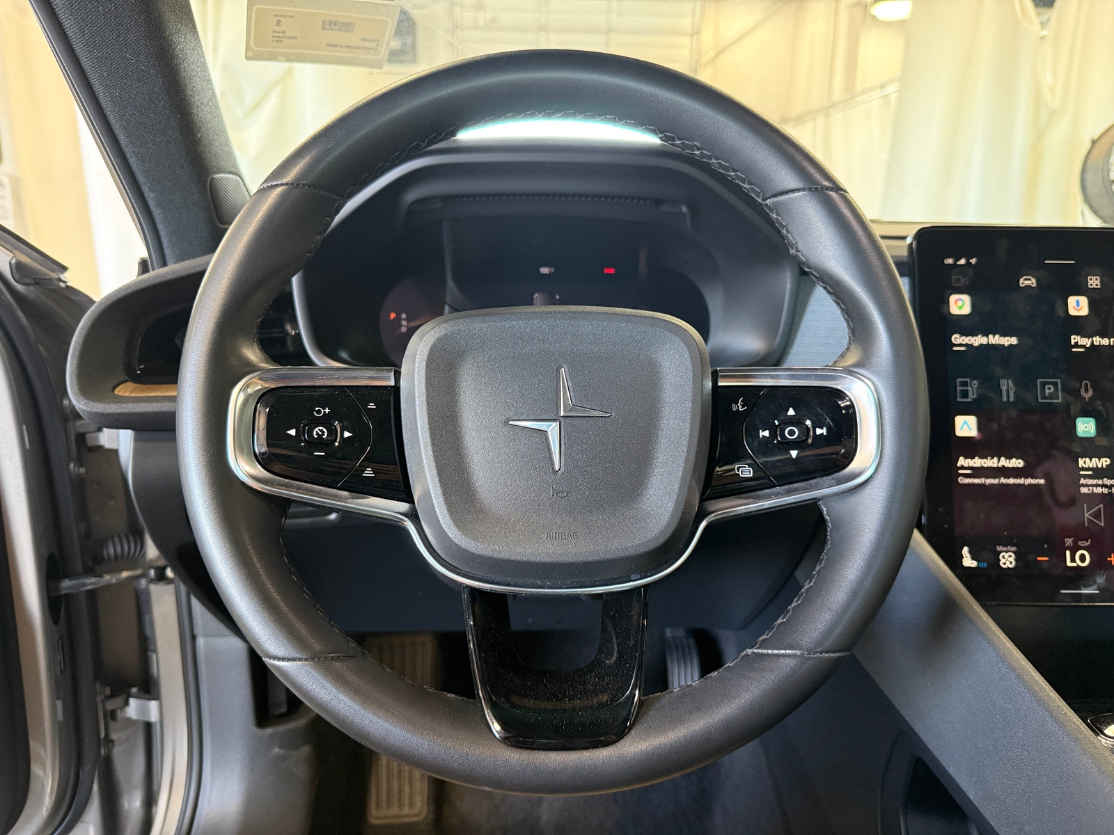 Thumbnail: 2021 Polestar 2 - 4