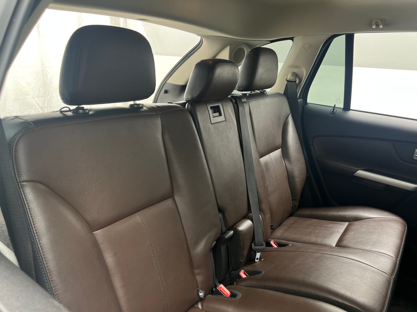 Thumbnail: 2013 Ford Edge - 5