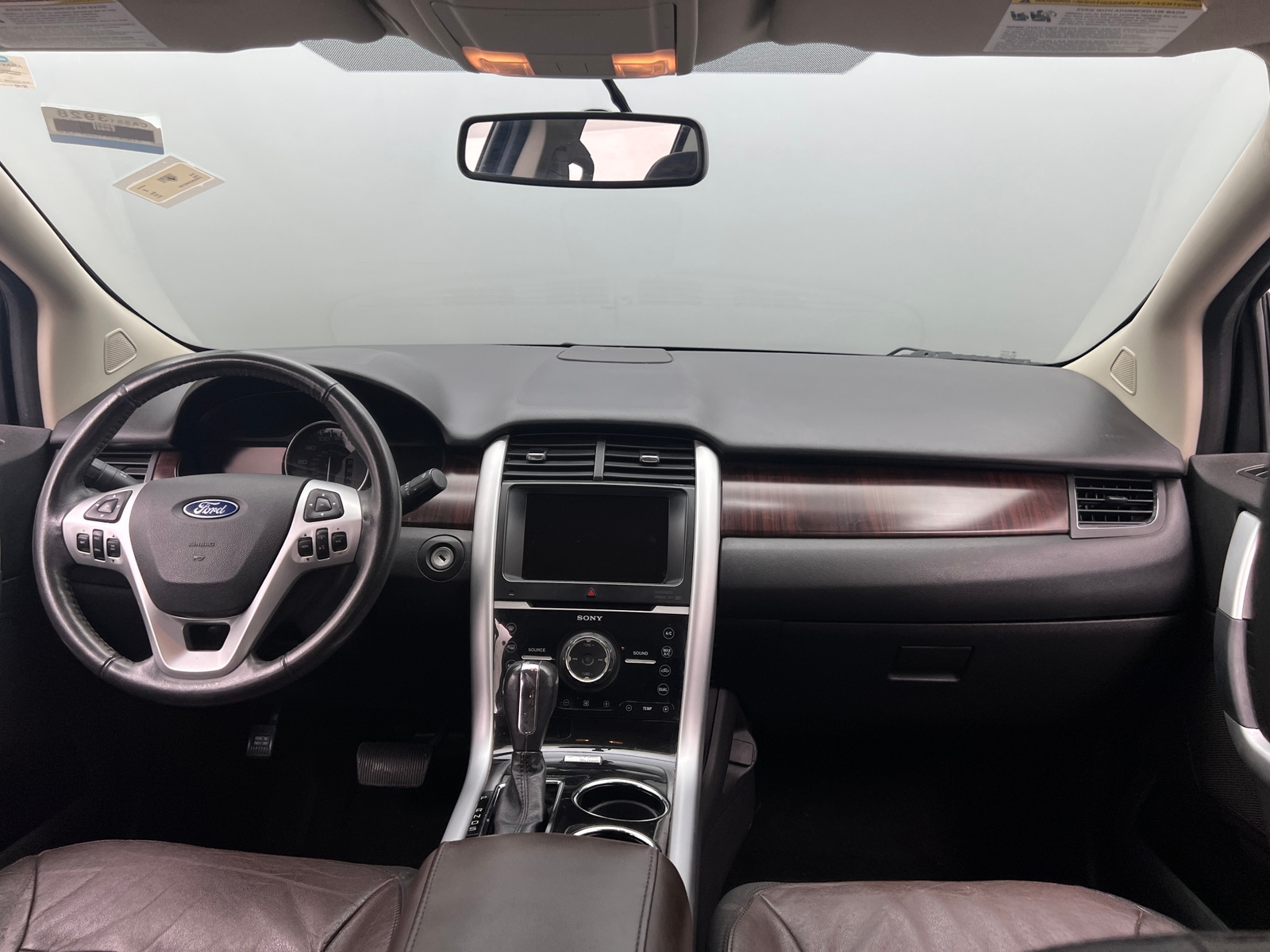 Thumbnail: 2013 Ford Edge - 2