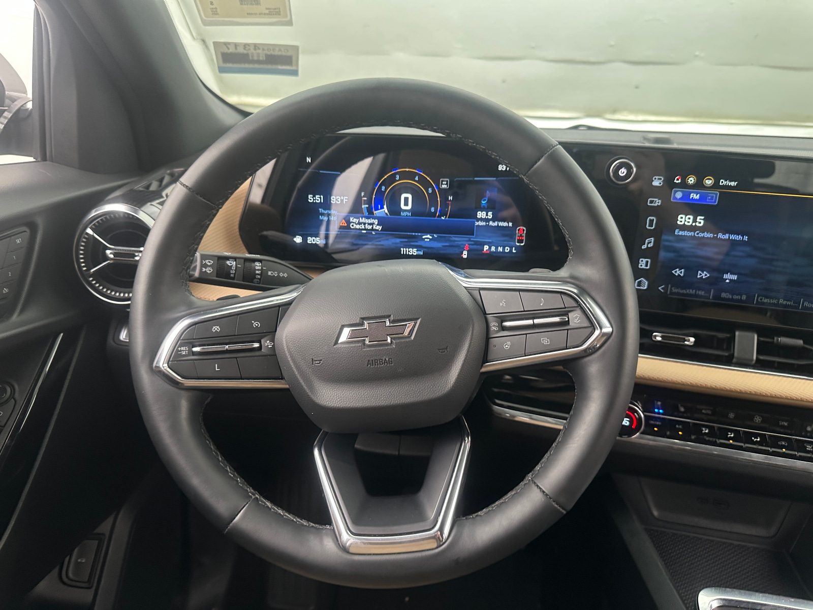 Thumbnail: 2025 Chevrolet Equinox - 5