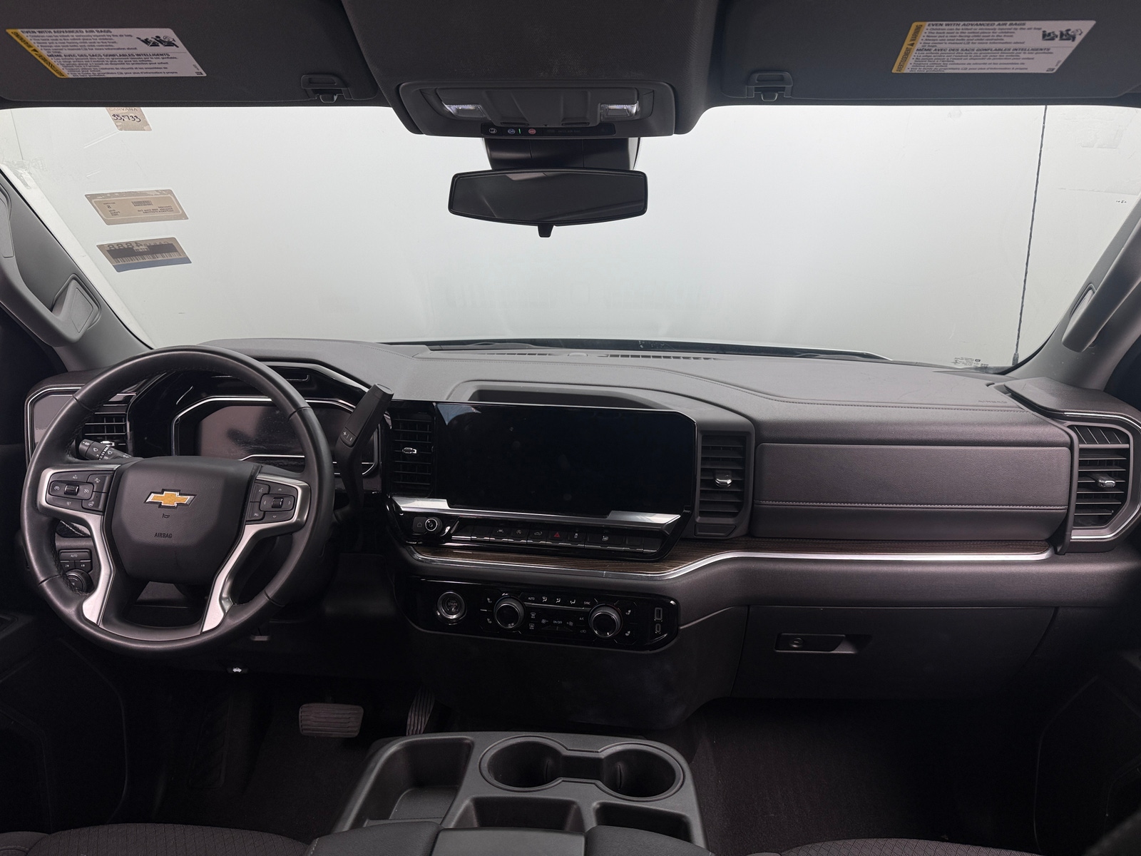 Thumbnail: 2023 Chevrolet Silverado 1500 - 3