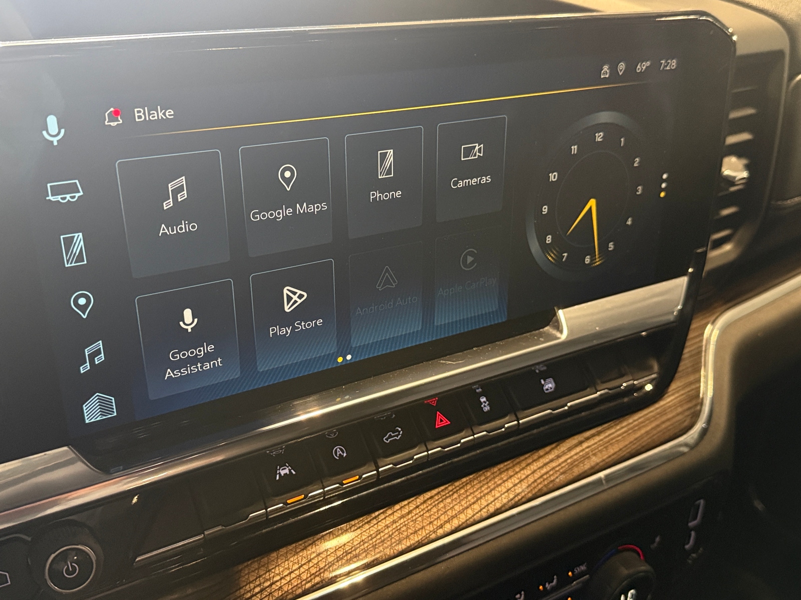 Thumbnail: 2023 Chevrolet Silverado 1500 - 4