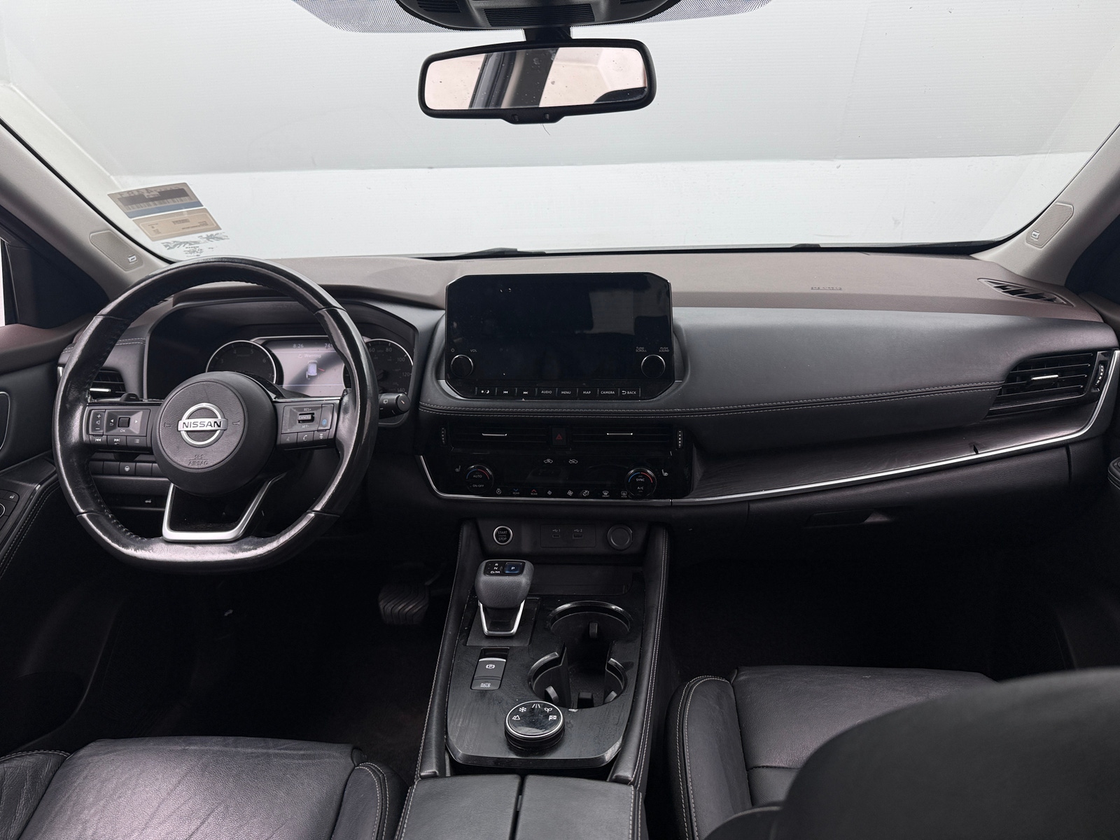 Thumbnail: 2021 Nissan Rogue - 2