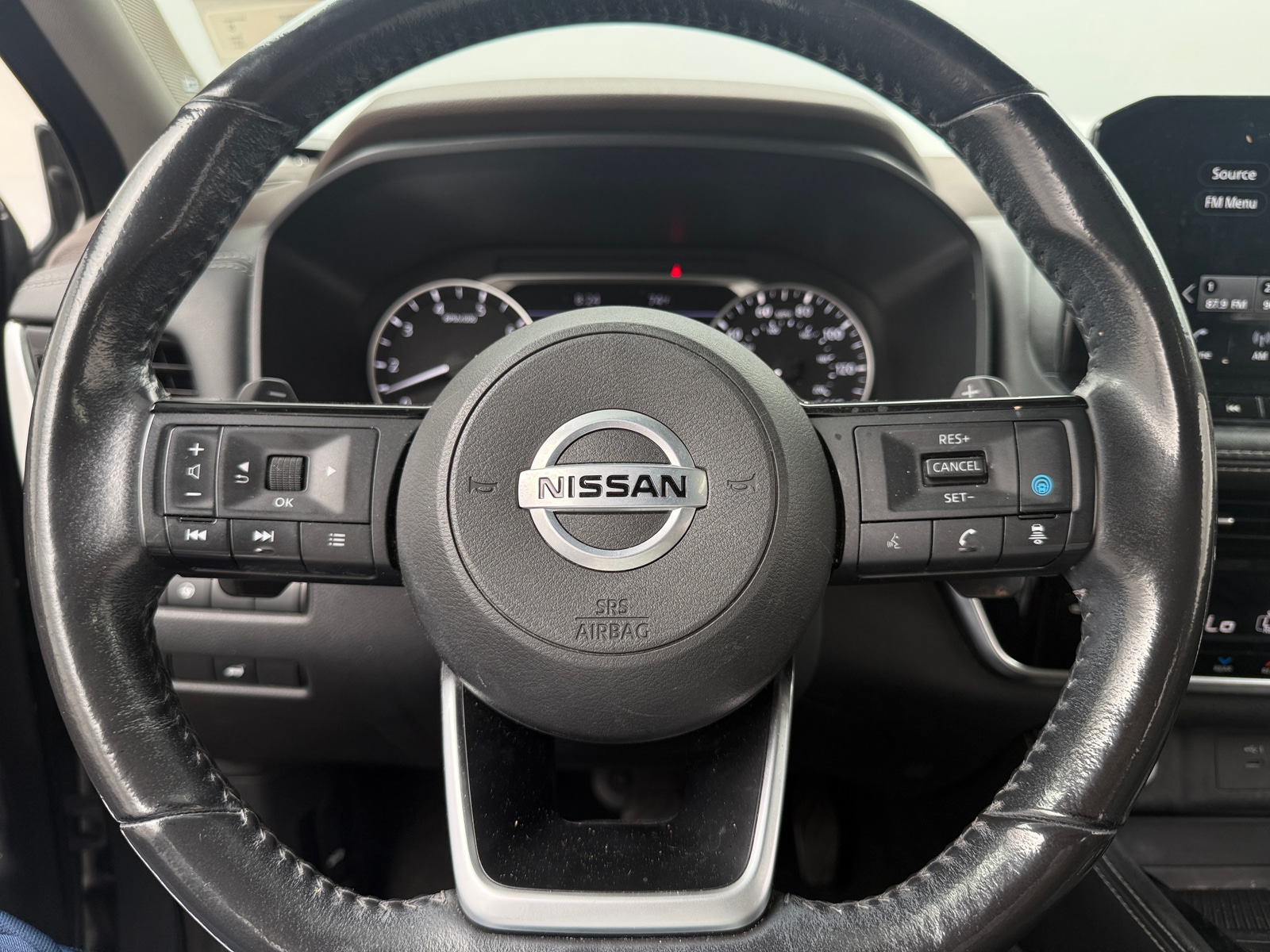 Thumbnail: 2021 Nissan Rogue - 4