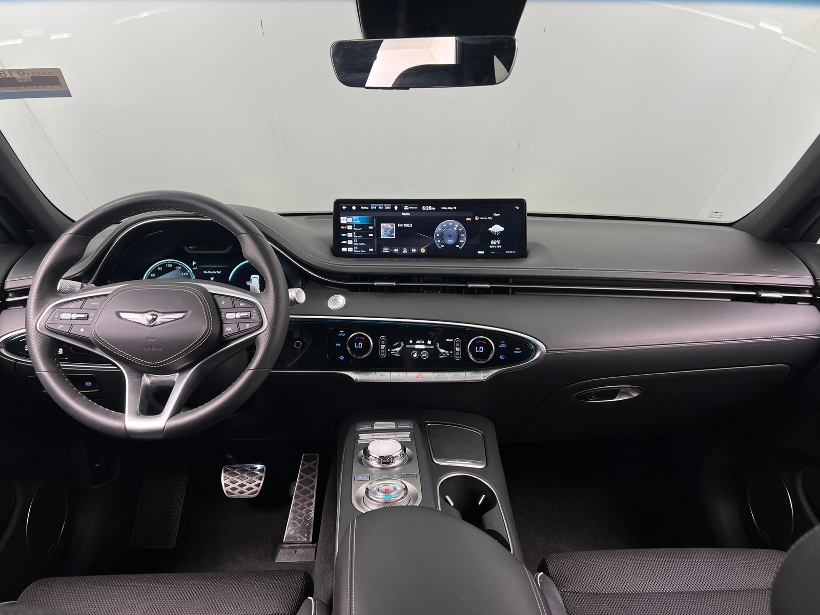 Thumbnail: 2024 Genesis GV70 - 2
