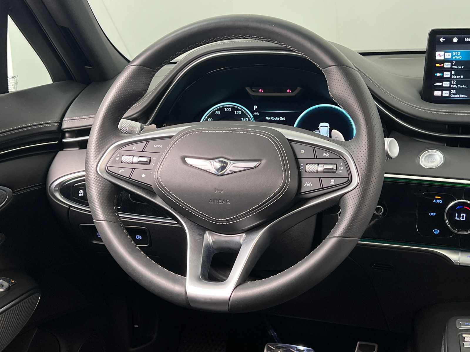 Thumbnail: 2024 Genesis GV70 - 4