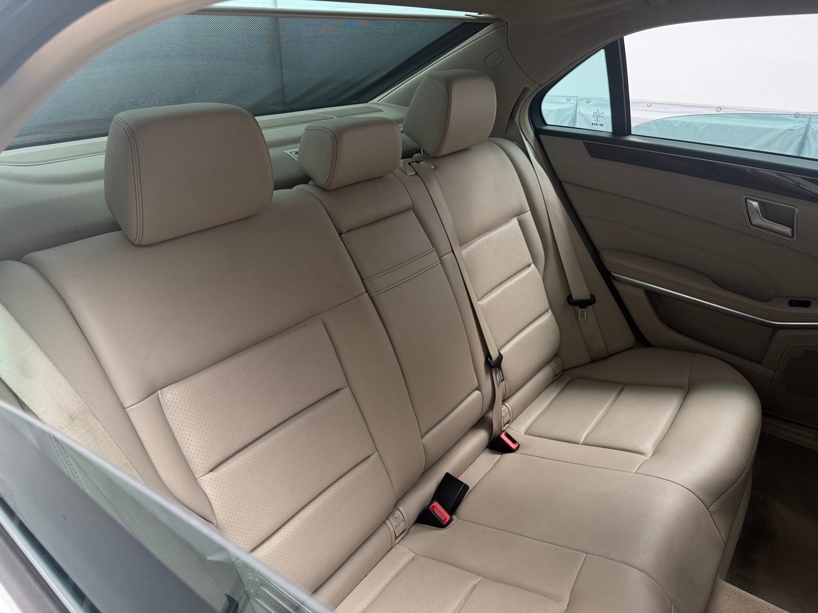 Thumbnail: 2016 Mercedes-Benz E-Class - 5