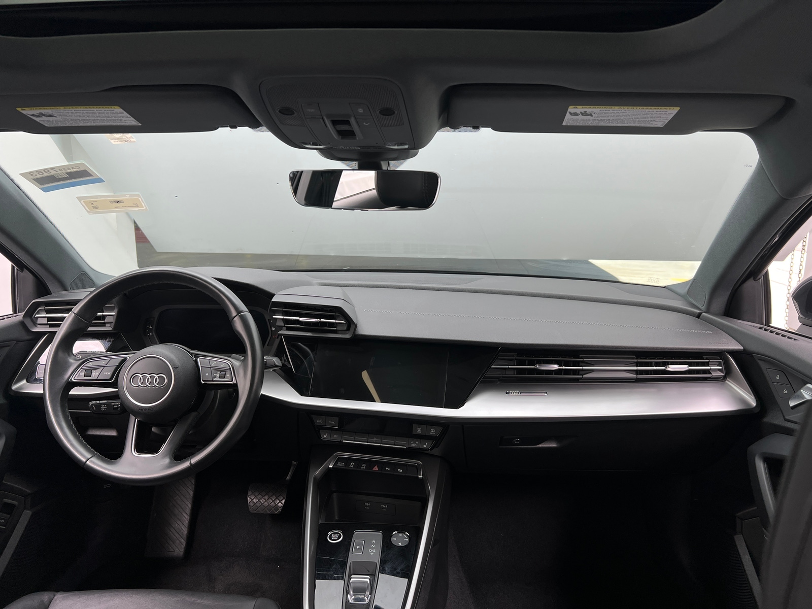 Thumbnail: 2024 Audi A3 - 2