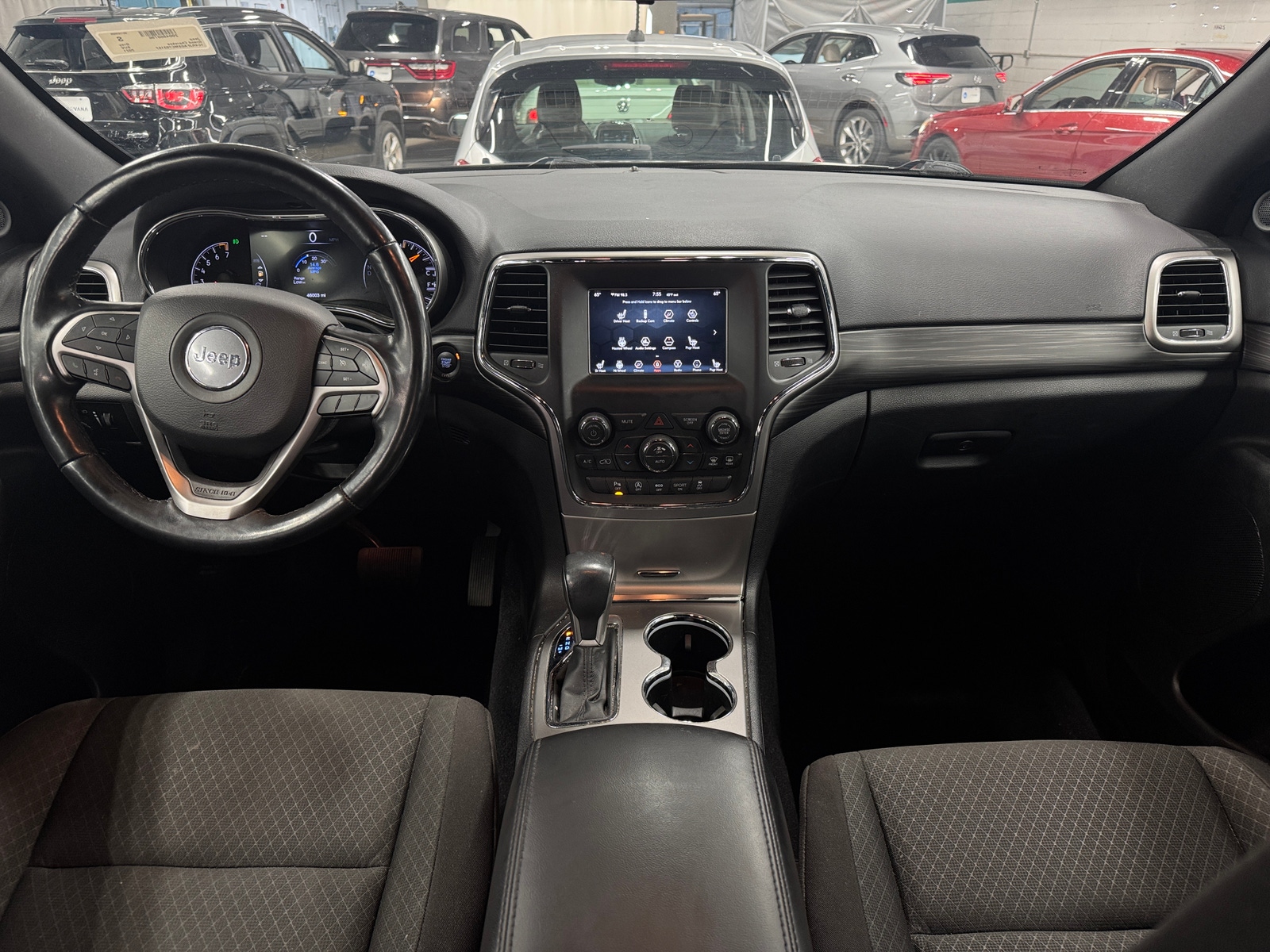Thumbnail: 2021 Jeep Grand Cherokee - 3