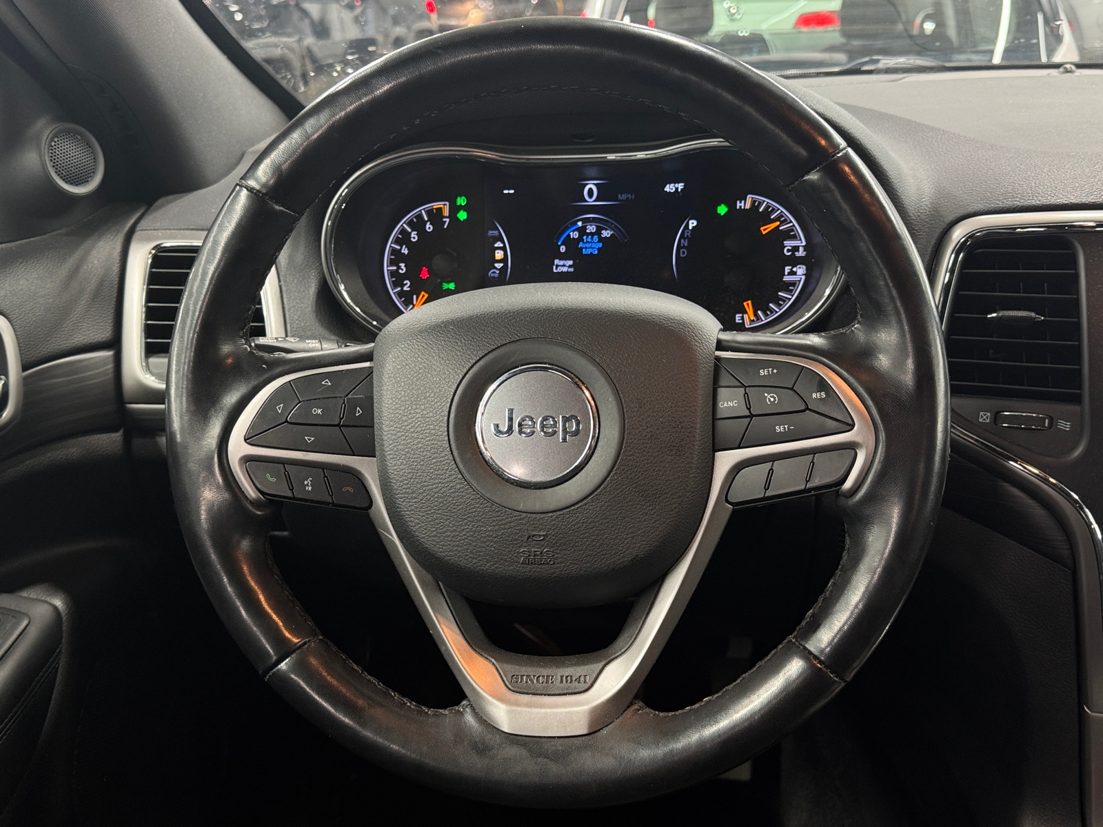 Thumbnail: 2021 Jeep Grand Cherokee - 5