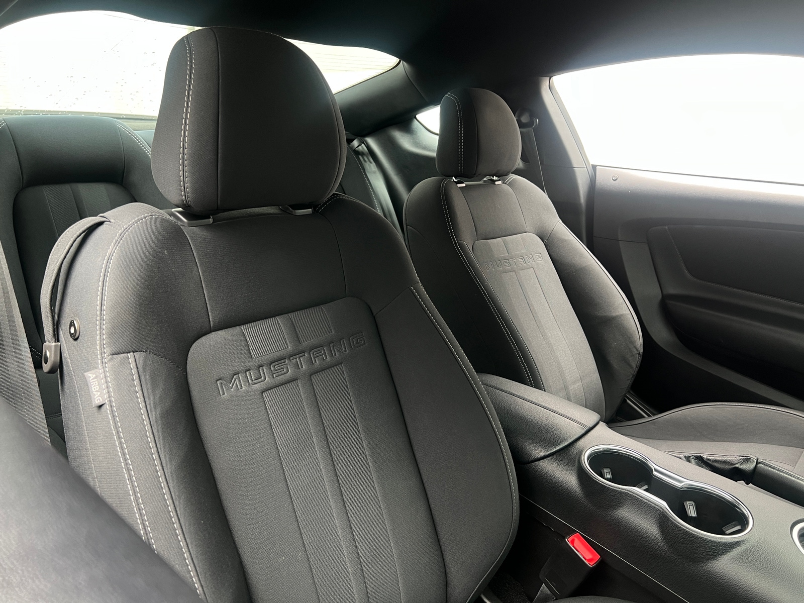 Thumbnail: 2019 Ford Mustang - 2