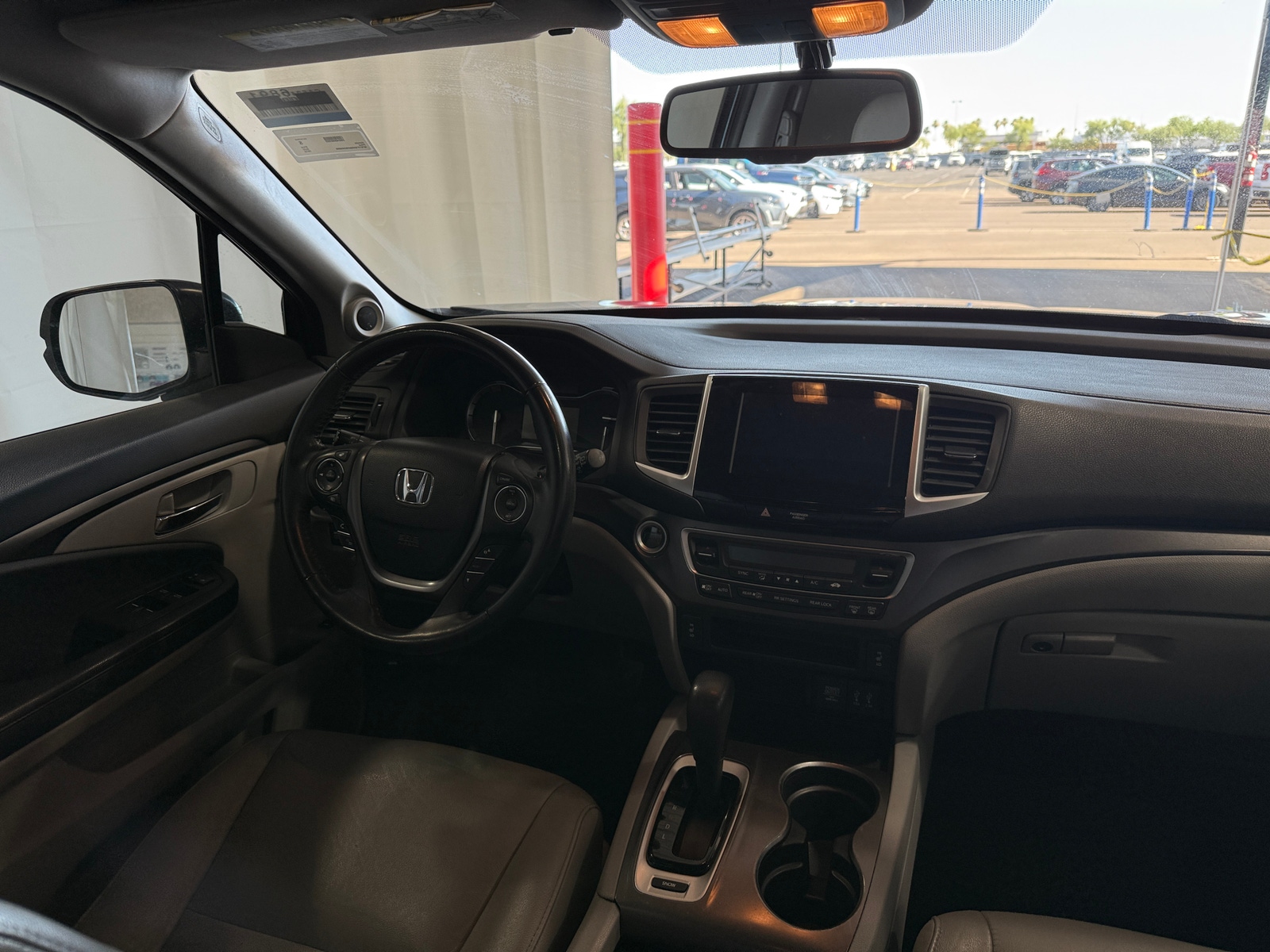 Thumbnail: 2016 Honda Pilot - 2
