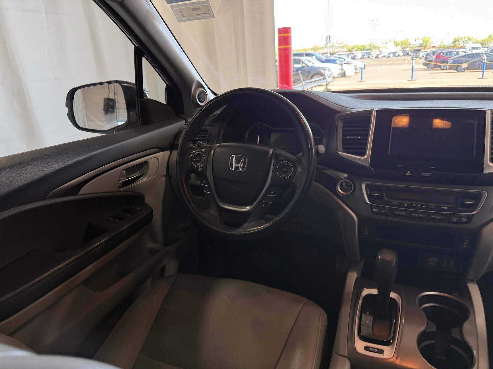 Thumbnail: 2016 Honda Pilot - 4