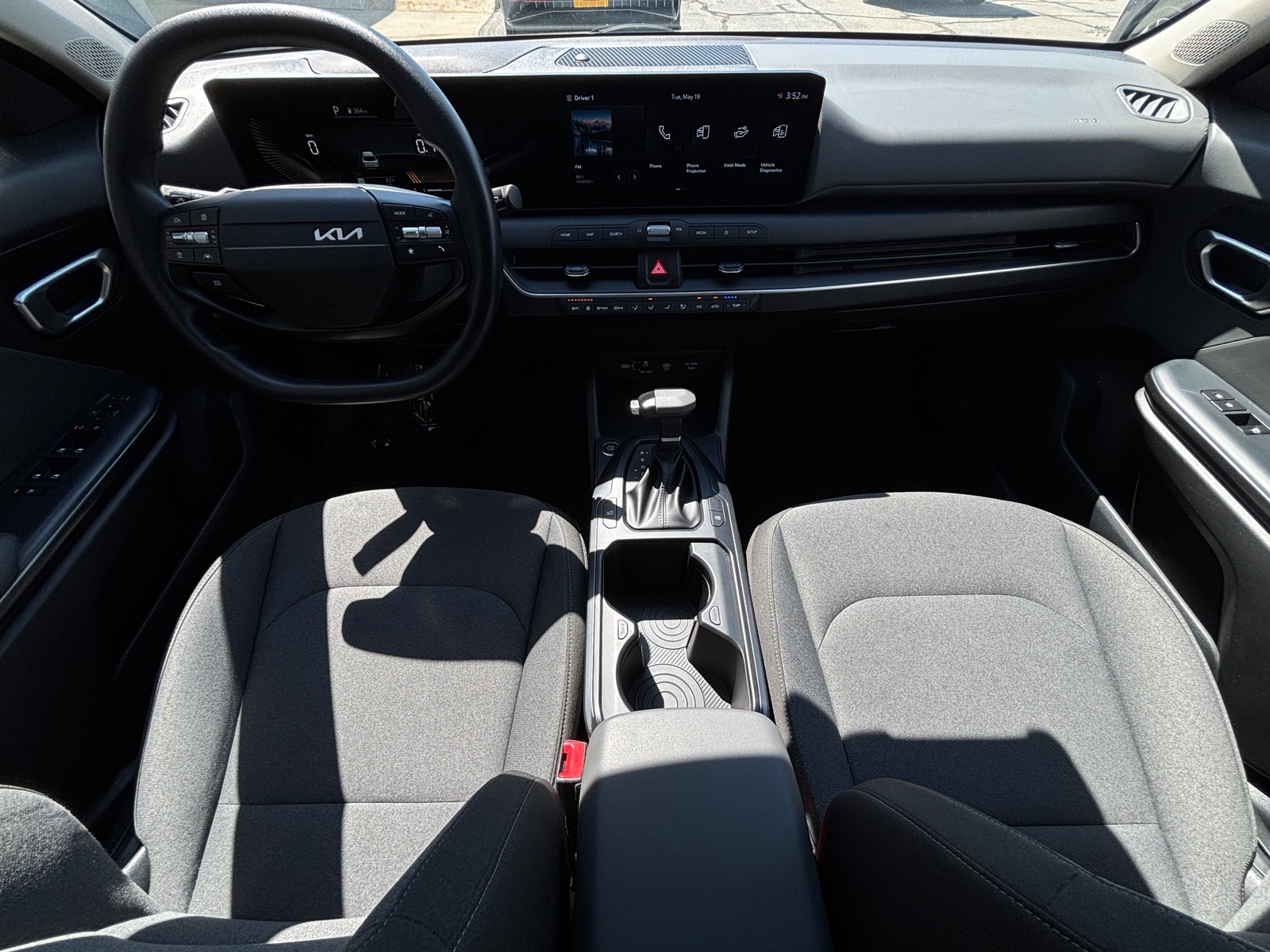 Thumbnail: 2025 Kia K4 - 3