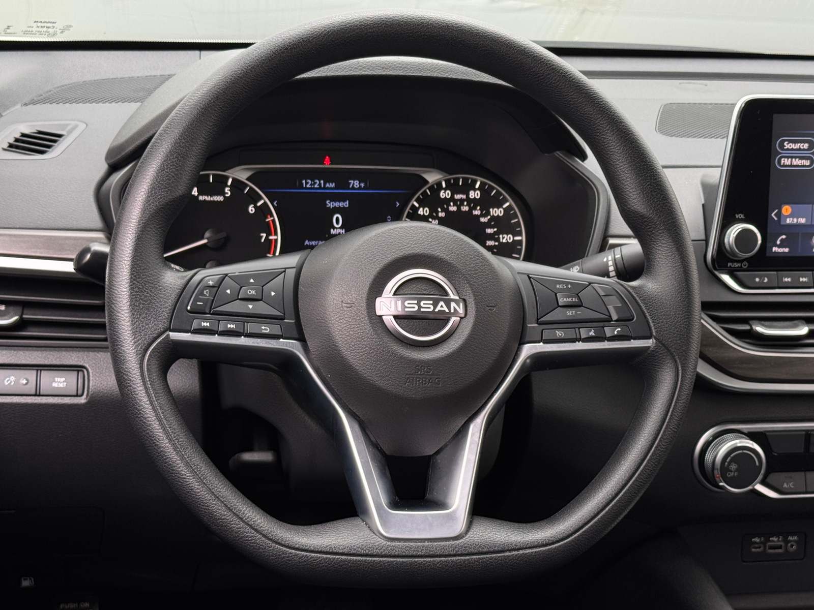 Thumbnail: 2025 Nissan Altima - 5