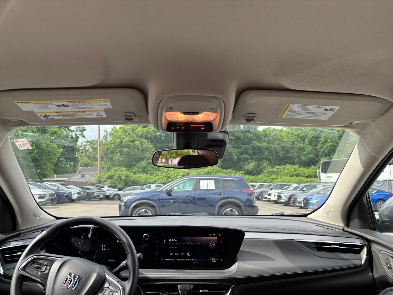 Thumbnail: 2025 Buick Encore GX - 3