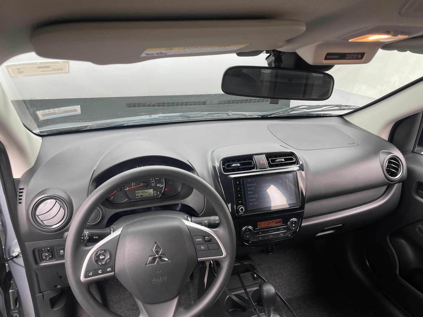 Thumbnail: 2024 Mitsubishi Mirage G4 - 3