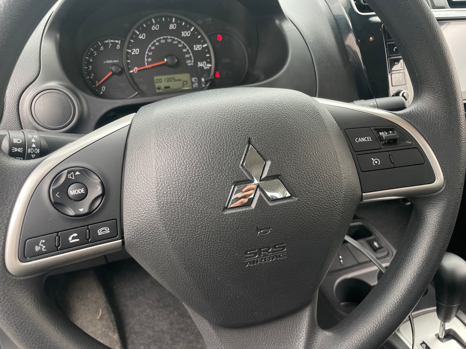 Thumbnail: 2024 Mitsubishi Mirage G4 - 5